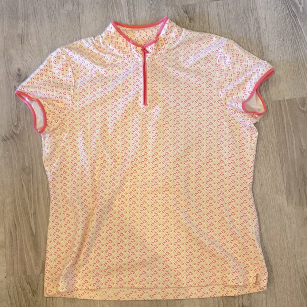 EP Pro Tour Day Shortsleeved Tee Shirt